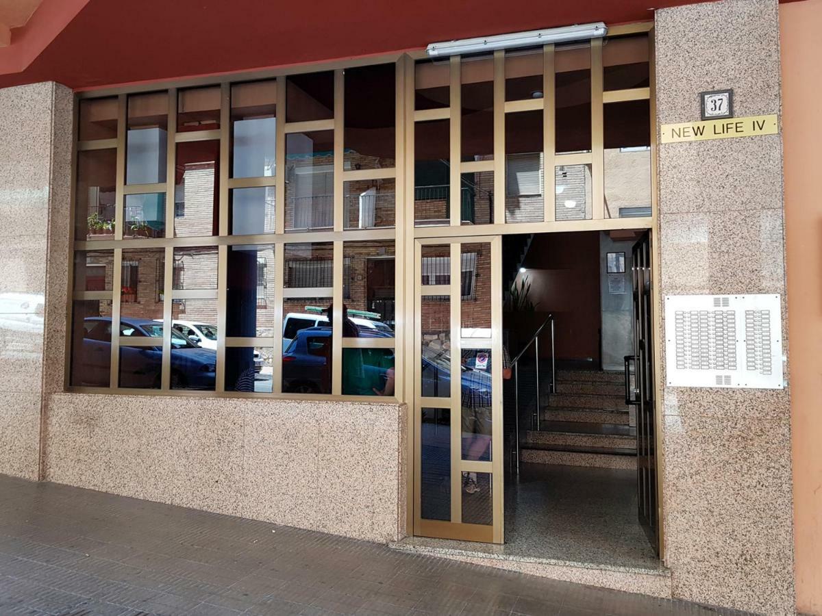 Marques De Comillas II Benidorm Eksteriør billede